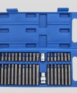 Set Torks bitova od 40 delova u kutiji