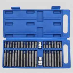 Set Torks bitova od 40 delova u kutiji