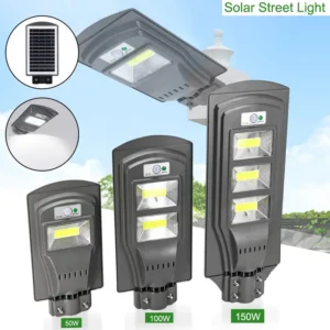 Snažan solarni LED reflektor idealan za uličnu rasvetu i osvetljenje velikih površina