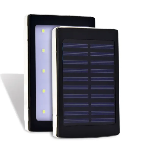 Solarni power bank idealan za kampovanje, planinarenje i boravak u prirodi
