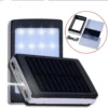 Solarni punjač za mobilni telefon i druge uređaje, power bank velikog kapaciteta od 50000mAh