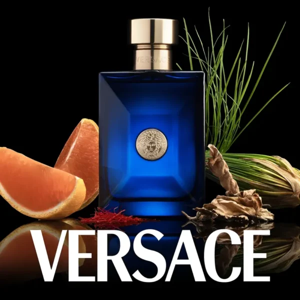 Original Versace Dylan Blue