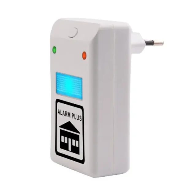 Elektronski rasterivač insekata i komaraca koji se jednostavno uključuje u struju