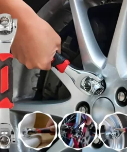 Univerzalni ključ 48 u 1 koji zamenjuje ceo set alata