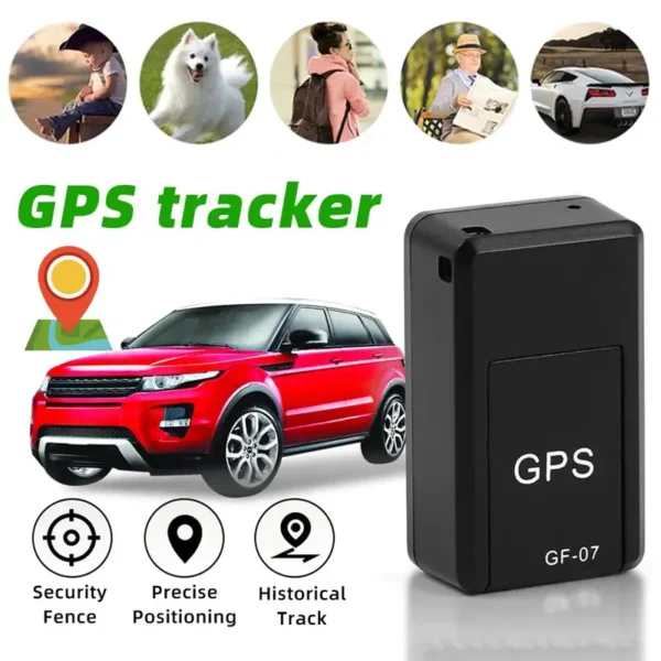 GPS lokator za auto za zaštitu i praćenje vozila u svakom trenutku