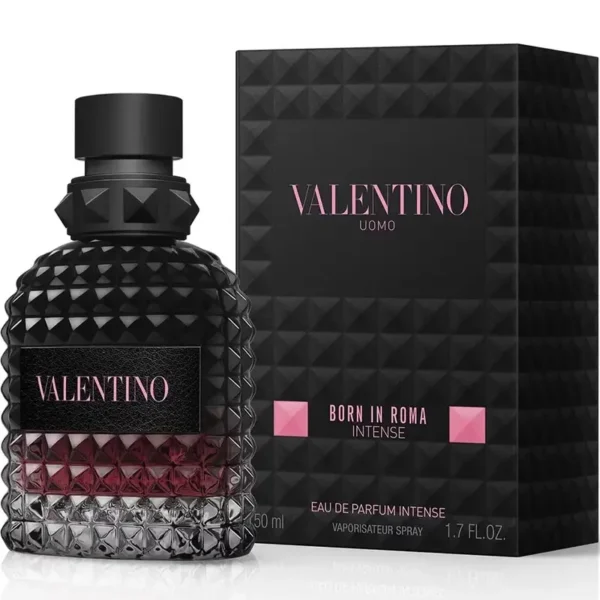 Valentino Uomo Born In Roma Intense moćan i zavodljiv muški parfem