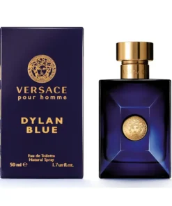 Versace Pour Homme Dylan Blue, moderan i svestran muški parfem