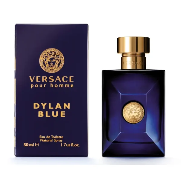 Versace Pour Homme Dylan Blue, moderan i svestran muški parfem