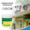 Vodootporna pasta za izolaciju trajnu hidroizolaciju i zaptivanje