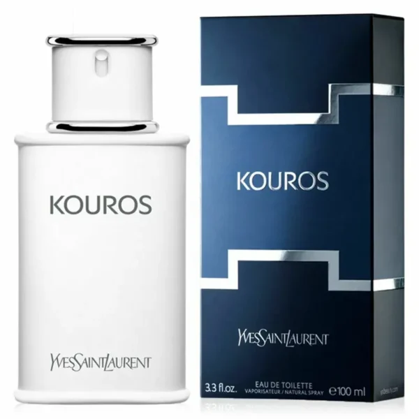 Yves Saint Laurent Kouros moćan i klasičan parfem za muškarce