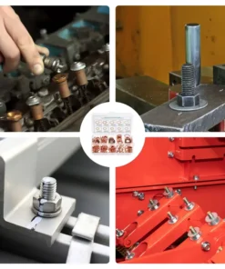 Profesionalni set bakarnih podloški kao neophodan alat za svakog mehaničara