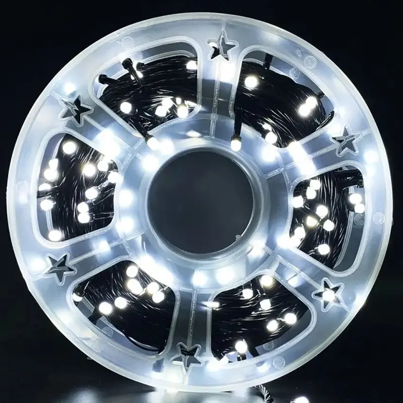 Bele LED sijalice u koturu 50m - Slika 3