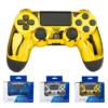 Bežični DualShock 4 džojstik za PS4 u atraktivnoj zlatnoj boji