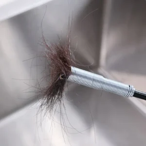 Efikasan čistač slivnika koji se koristi za kadu i lavabo