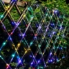LED sijalice u crevu 20m šarene niz sa više boja obasjava prostor vedrim tonovima