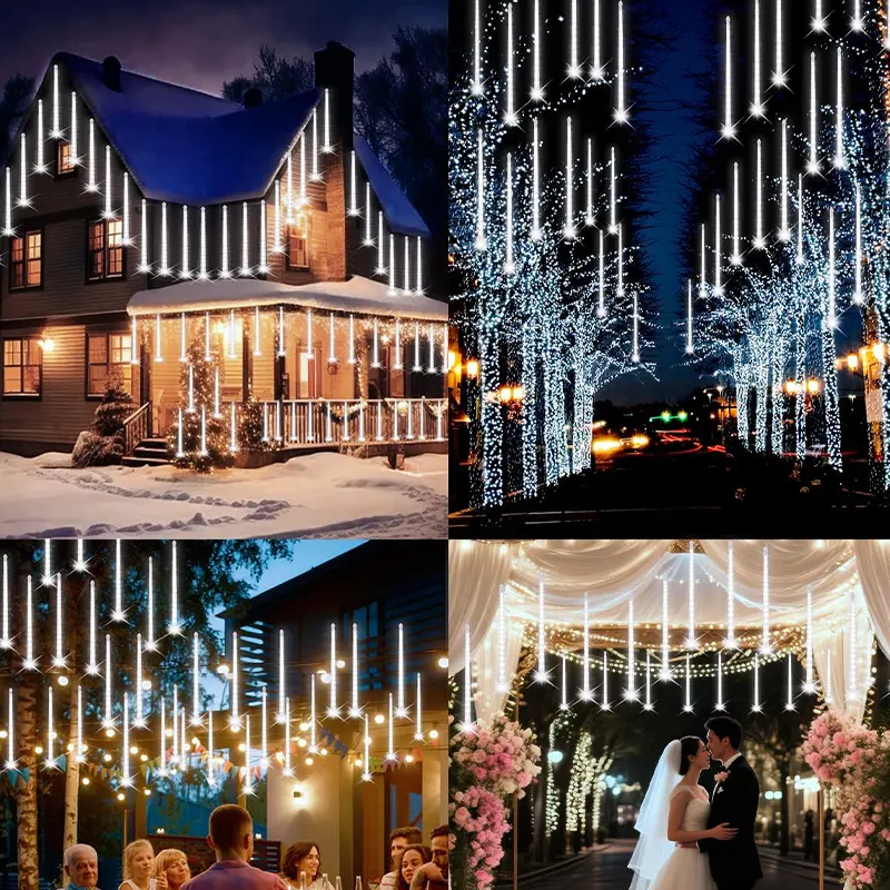 Dekorativni LED niz za jelku i spoljnu božićnu rasvetu