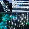 Dekorativni LED niz za terase i plafone pruža stabilno belo svetlo
