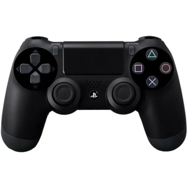 Originalni DualShock 4 bežični kontroler za PS4 u crnoj boji