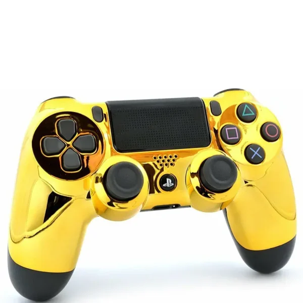 Originalni DualShock 4 bežični kontroler za PS4 u zlatnoj (Gold) ediciji