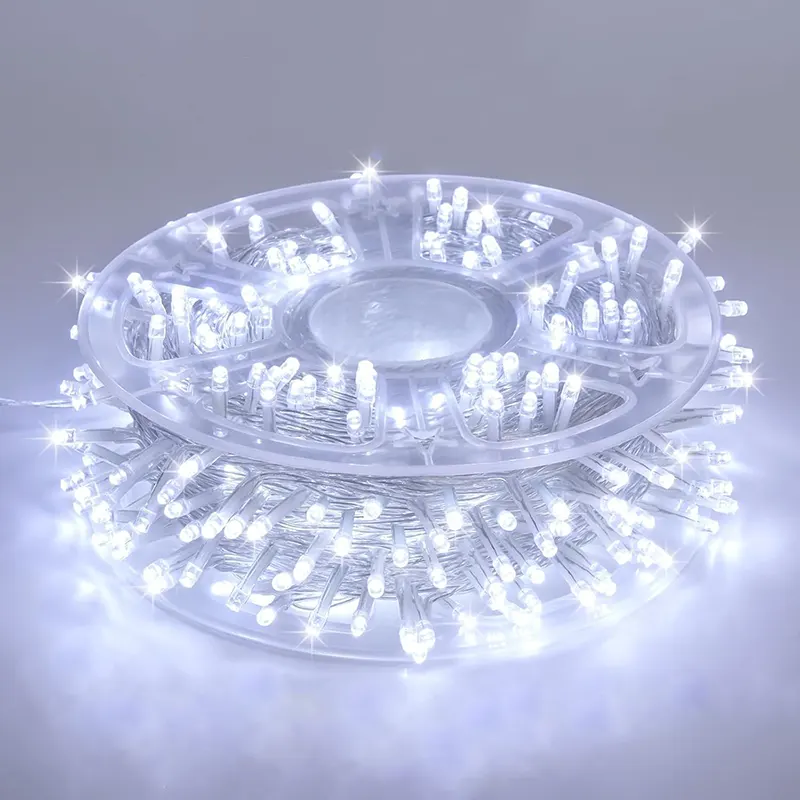 Bele LED sijalice u koturu 200m