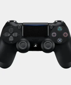Crni bežični DualShock 4 džojstik za PlayStation 4 (PS4) konzolu
