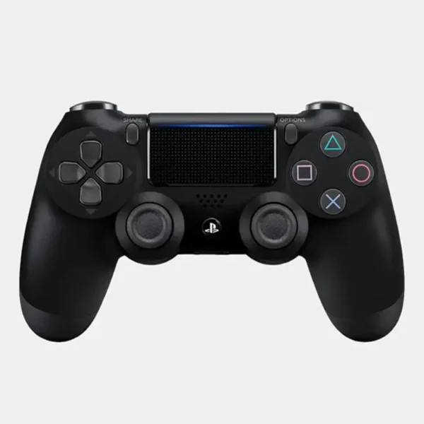 Crni bežični DualShock 4 džojstik za PlayStation 4 (PS4) konzolu