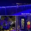 Elegantne lampice savršene su za osvetljenje terasa, vrtova i balkona
