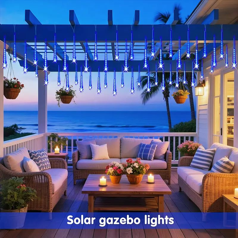 Energetski efikasna plava rasveta sa dugotrajnim LED osvetljenjem