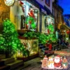 Solarne Sijalice 10m ZELENA BOJA