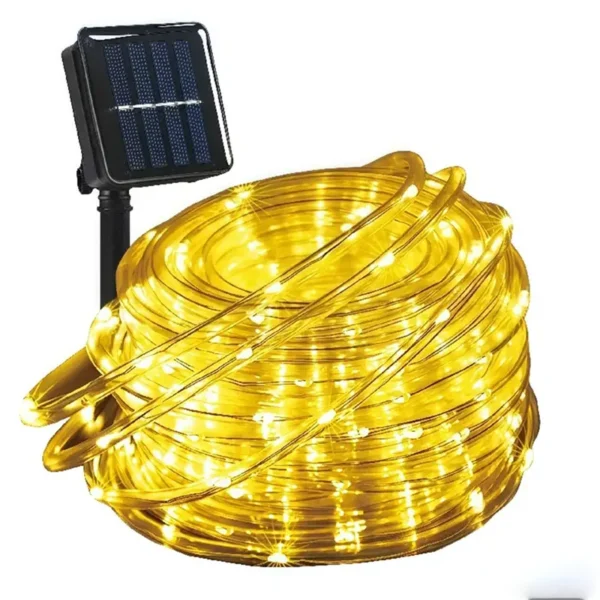 Fleksibilno PVC crevo sa LED diodama lako se postavlja duž površina