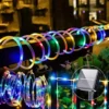 Fleksibilno PVC crevo sa LED sijalicama omogućava lako oblikovanje