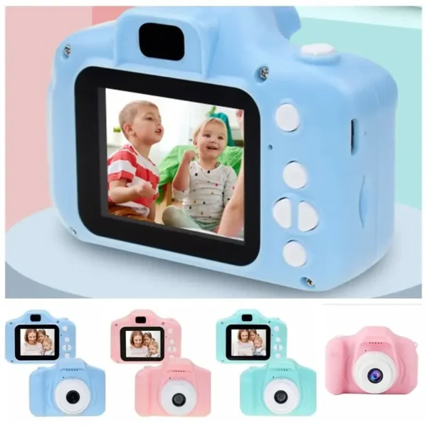 Dečiji digitalni fotoaparat dostupan za prodaju u Srbiji