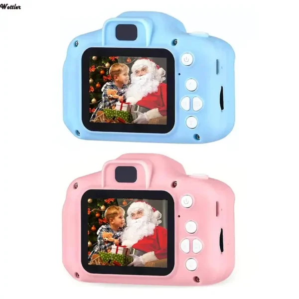 Dečiji digitalni fotoaparat na specijalnoj akcijskoj ponudi