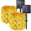 IP65 vodootporne solarne sijalice idealne su za spoljašnju upotrebu