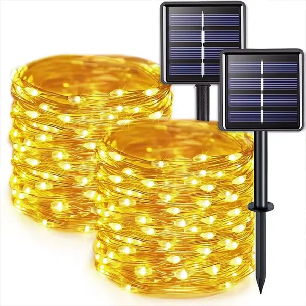 IP65 vodootporne solarne sijalice idealne su za spoljašnju upotrebu