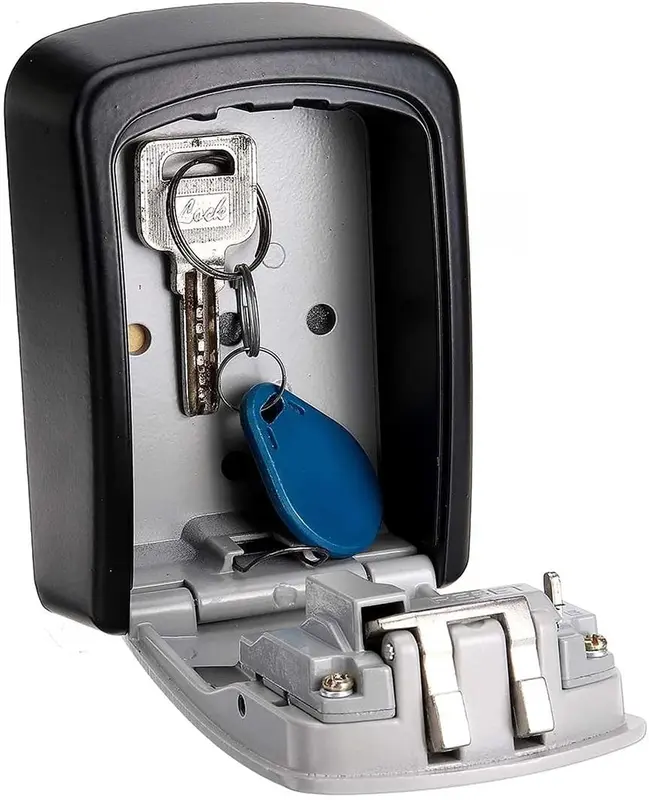 Jednostavno uputstvo kako se postavlja i menja šifra na sefu za ključeve