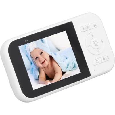 Komplet kamere za bebe i monitora u boji za praćenje u realnom vremenu
