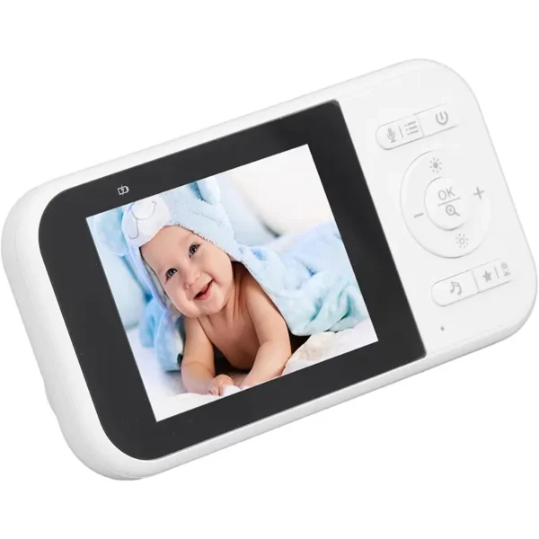 Komplet kamere za bebe i monitora u boji za praćenje u realnom vremenu