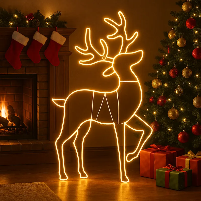 LED irvas HOME praznična dekoracija osvetljava svaki prostor