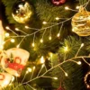 LED vilinske lampice sa daljinskim upravljačem nude osam svetlosnih režima