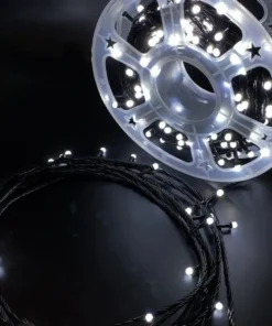 LED sijalice u koturu 50m sa jakim belim svetlom