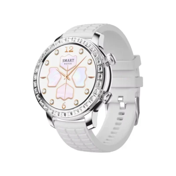 Kompaktan i mali pametni sat prečnika 41mm idealan za tanji zglob
