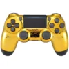 Neophodna oprema za PS4 - Zlatni DualShock 4 bežični džojstik