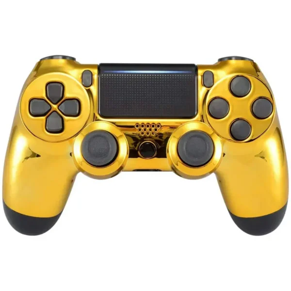 Neophodna oprema za PS4 - Zlatni DualShock 4 bežični džojstik