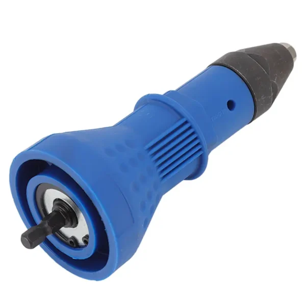 Adapter za bušilicu za brzo i lako postavljanje aluminijumskih i čeličnih pop nitni