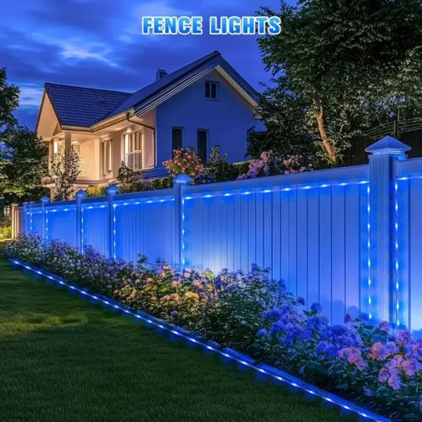 Plava LED rasveta za enterijer stvara sofisticiranu i mirnu atmosferu