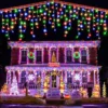 RGB lampice sa više boja stvaraju magičnu i veselu atmosferu