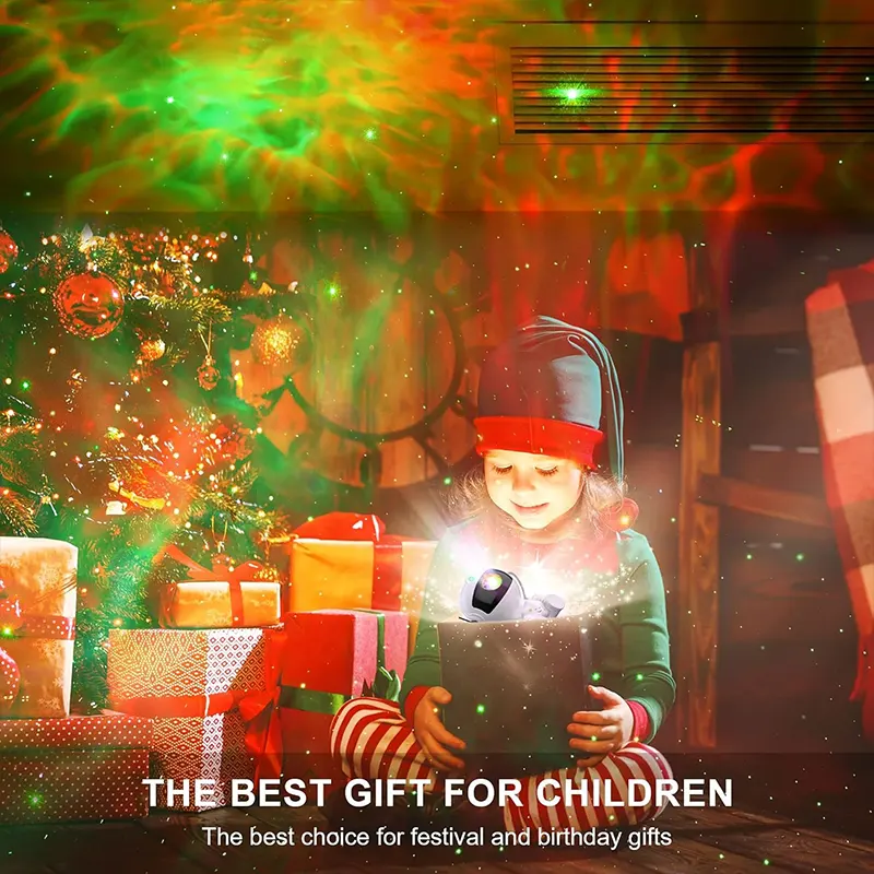 Projektor zvezdano nebo GALAXY Lampa