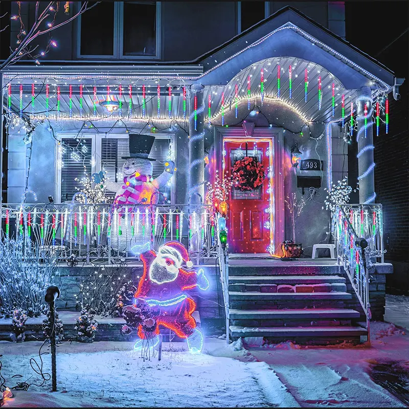 RGB rasveta za dvorište i spoljašnju dekoraciju