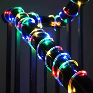Sareno LED osvetljenje u PVC crevu unosi veselu energiju u prostor